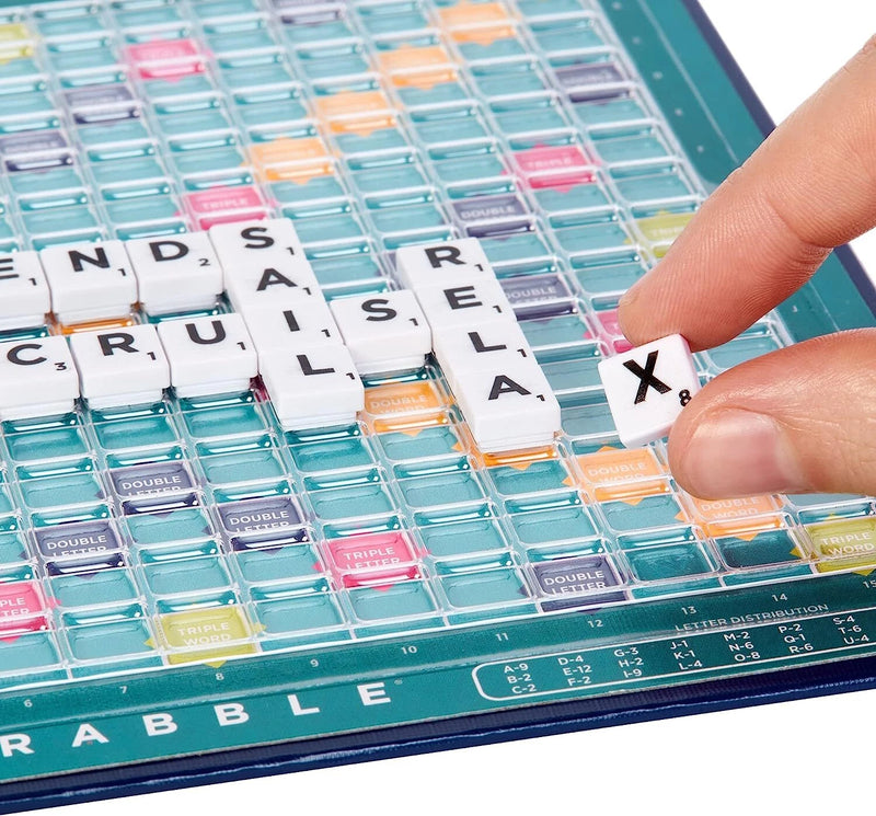 Scrabble Travel