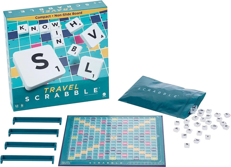 Scrabble Travel