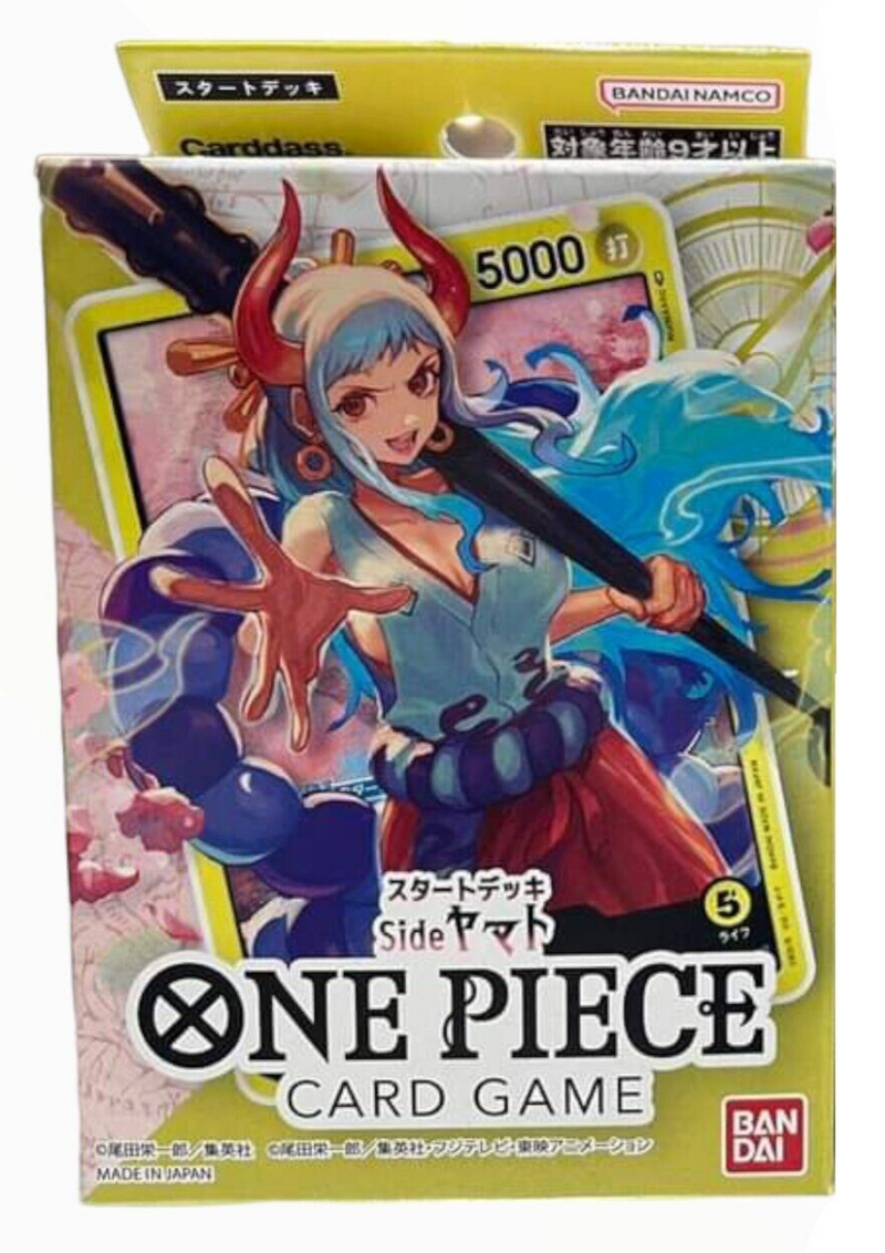 One Piece Starter Deck Yamato