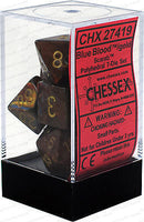 Chessex Polyhedral 7-Dice set