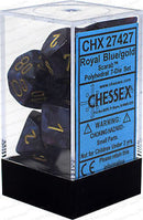 Chessex Polyhedral 7-Dice set