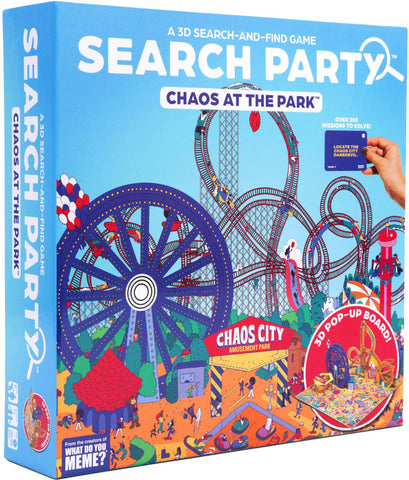 Search Party - Chaos At The Park