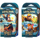 Disney Lorcana TCG - Azurite Sea Starter Decks