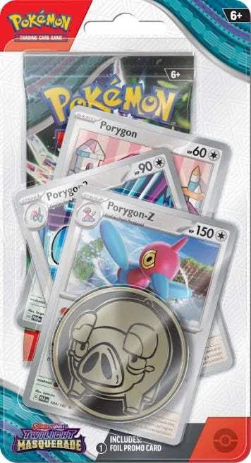 Twilight Masquerade Blister
