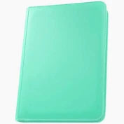 Palms Off Gaming: 9 Pocket Stealth - Turquoise Binder | Available Now