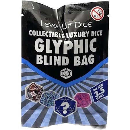 Glyphic Blind Bag Dice