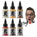 Monument Hobbies - Signature Series Set 2 - Ninjon