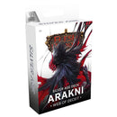 Flesh and Blood: Silver Age: Chapter 2 - Silver Age Deck - ARAKNI | Available February , 2026