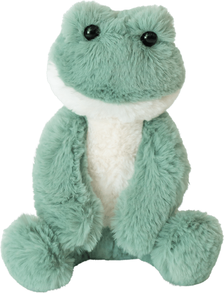World's Softest Plush - Frog