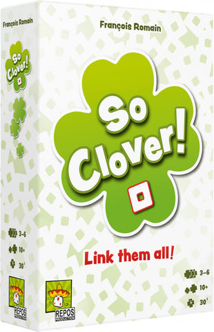 So Clover!