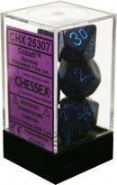 Chessex Polyhedral 7-Dice set