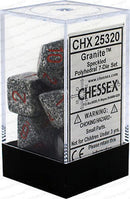 Chessex Polyhedral 7-Dice set