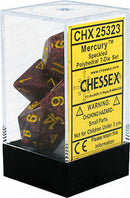 Chessex Polyhedral 7-Dice set