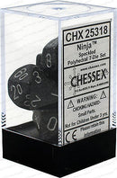 Chessex Polyhedral 7-Dice set