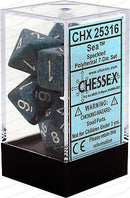 Chessex Polyhedral 7-Dice set