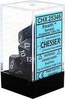 Chessex Polyhedral 7-Dice set