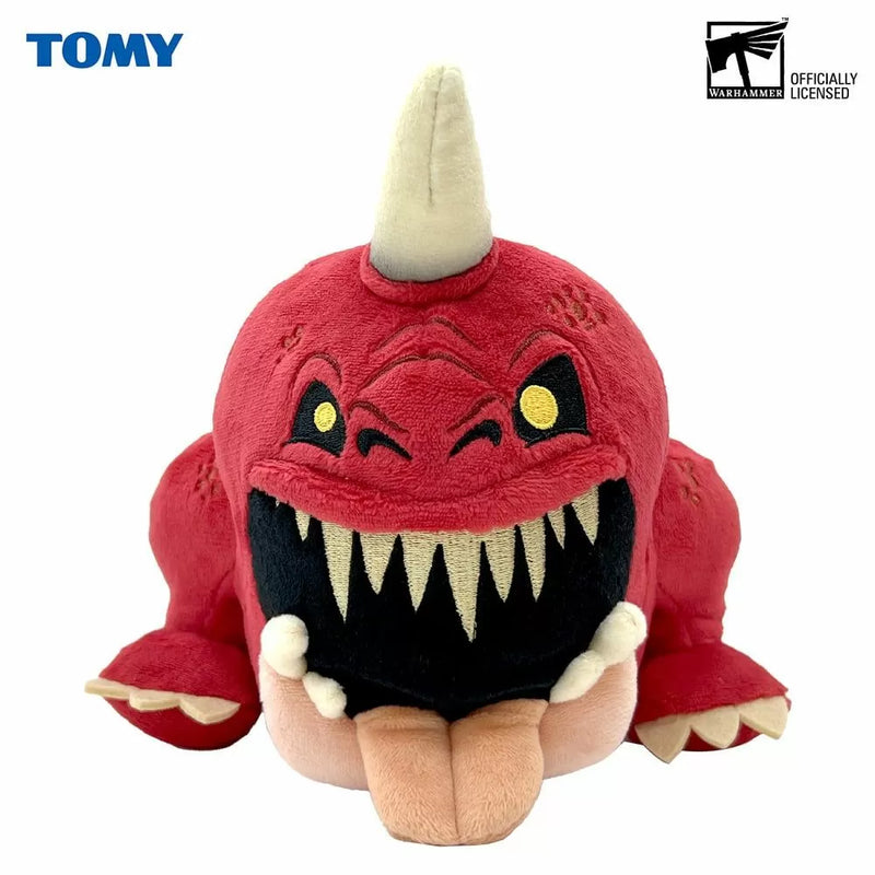 Warhammer plush (small)
