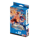 One Piece Ace & Newgate Starter Deck [ST-22]