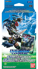 Digimon Starter Deck Ultimate Ancient Dragon ST-9