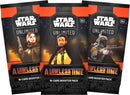 Star Wars Unlimited Booster Pack - A Lawless Time