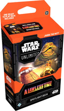 Star Wars Unlimited : A Lawless Time - Leia Organa - Spotlight Deck | Available Now ,