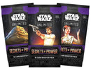 *Pre-Order* Star Wars Unlimited : Secrets Of Power  - Booster Pack | Available November 7, 2025