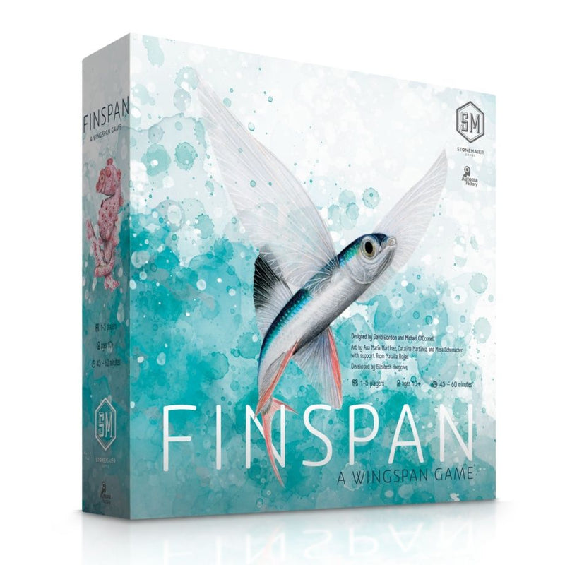 *Pre-Order* Finspan