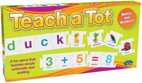 Teach-A-Tot