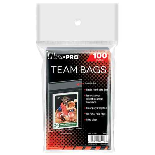 Ultra Pro team bags