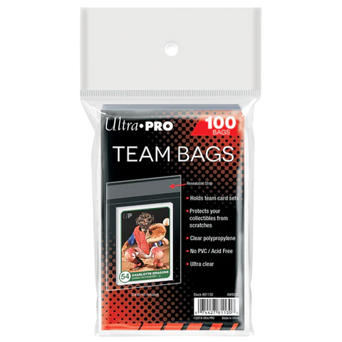 Ultra Pro team bags