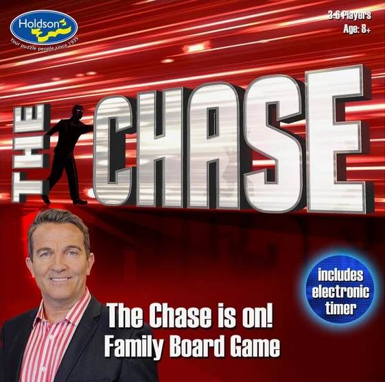 The Chase (UK Version)