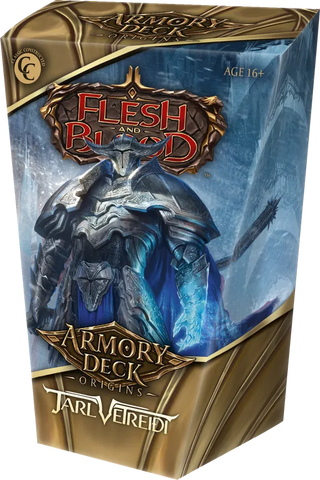 Armory Origins Deck - Jarl