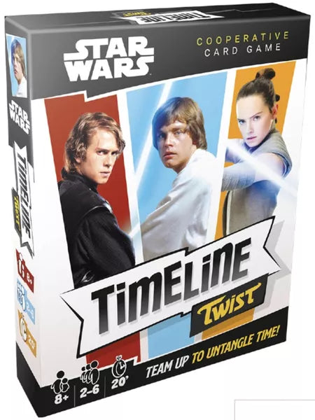 Timeline Twist: starwars