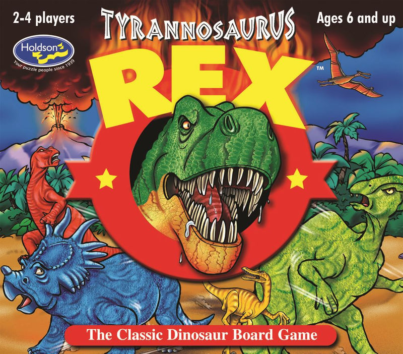 Tyrannosaurus Rex