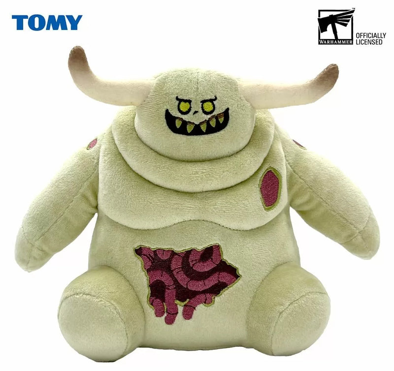 Warhammer plush (small)