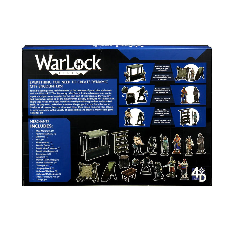 WarLock Tiles Accessory Merchants