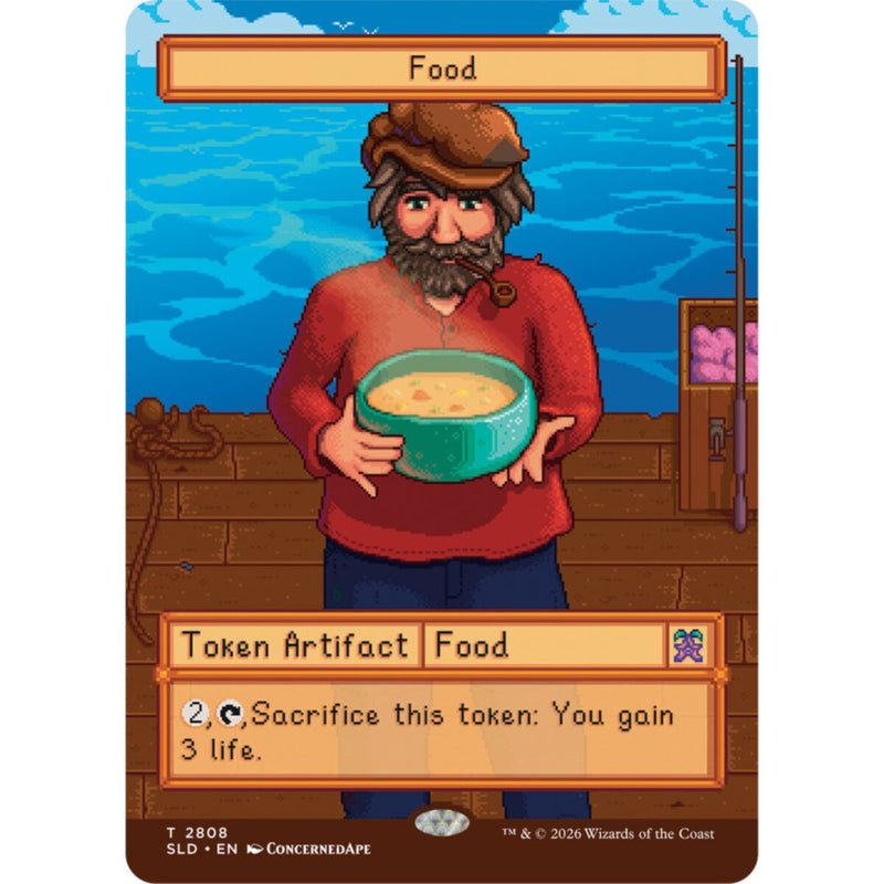 *PRE-ORDER* Magic Secret Lair - Welcome to Stardew Valley | Available September 18th