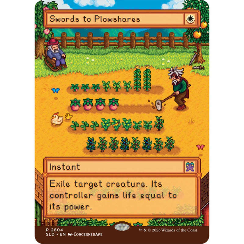 *PRE-ORDER* Magic Secret Lair - Welcome to Stardew Valley | Available September 18th