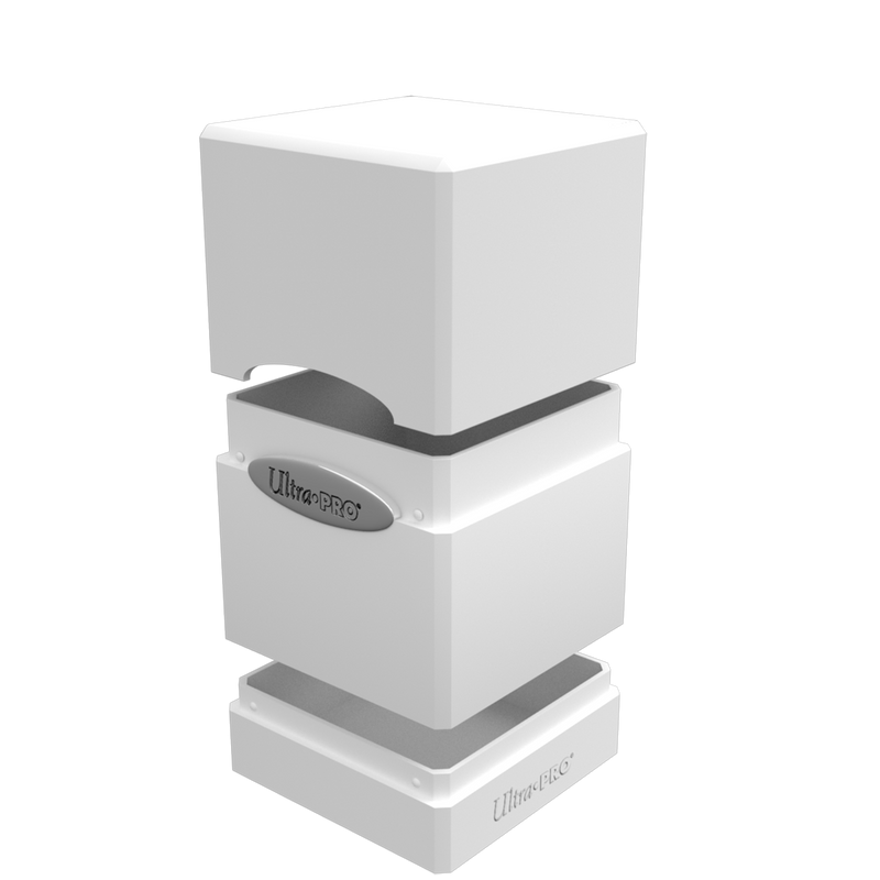 Ultra Pro: Classic Satin Tower Deck Box