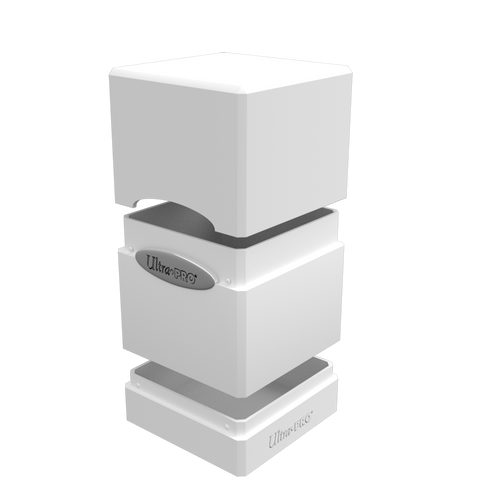 Ultra Pro: Classic Satin Tower Deck Box