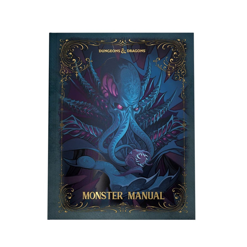 *Pre-Order* D&D 2024 Monster Manual Hobby Store Exclusive