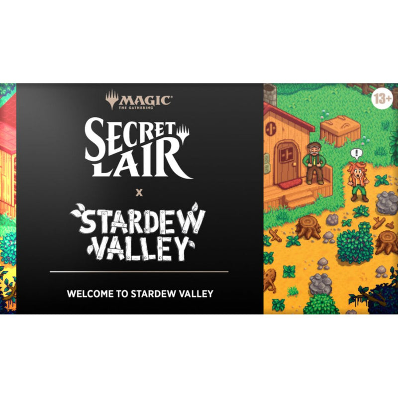 *PRE-ORDER* Magic Secret Lair - Welcome to Stardew Valley | Available September 18th