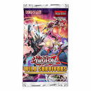 Yu-Gi-Oh! Wild Survivors - Booster Pack