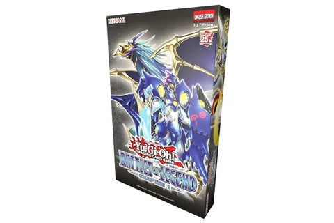 Yu-Gi-Oh!: Battles Of Legend Chapter 1 - Booster Box | Available Now