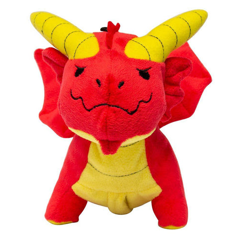 D&D Red Dragon Gamer Pouch - Dungeons & Dragons 