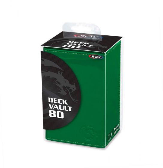 BCW Deck Vault 80