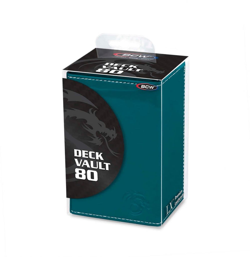 BCW Deck Vault 80