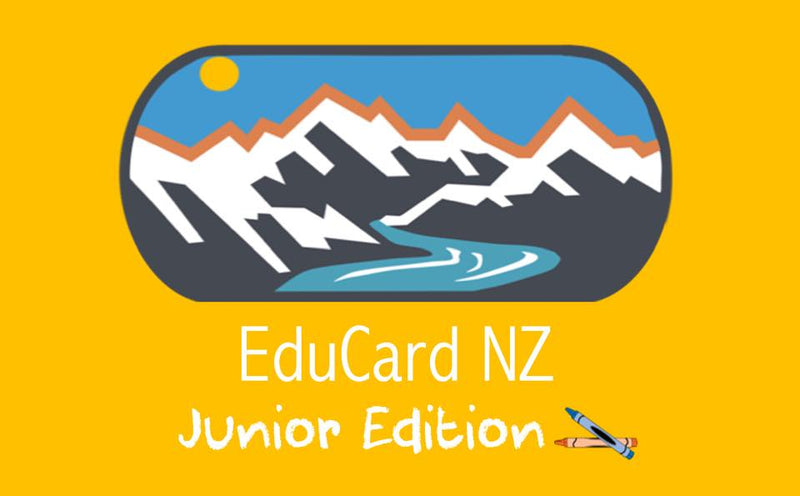 Educard NZ Junior Edition