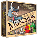 Munchkin Deluxe - Card Game
