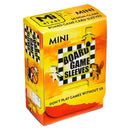 Board Game Sleeves: Mini - Game Accessories